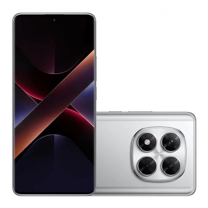 Oferta Black Friday Celular ‎Xiaomi Poco X7 5G, 512GB, 12GB RAM, Câmera Traseira 50MP, Tela 6.67" Android 14, NFC e Processador Octa-Core